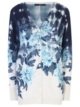 HIGH: Хлопковый кардиган 