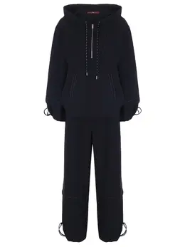 HIGH: Тёмный костюм 