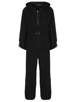 HIGH: Чёрный костюм 