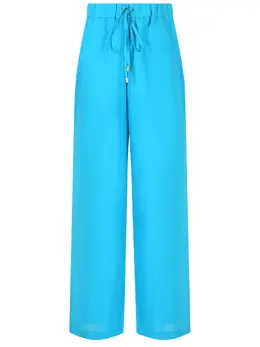 LEAH: Брюки свободного кроя 