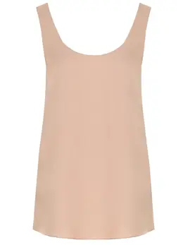 FREE AGE: Шёлковый топ 