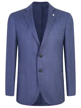 LUBIAM: Пиджаки из шерсти 