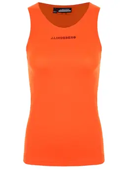 J.LINDEBERG: Оранжевый топ 