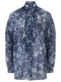 HIGH: Шёлковая блуза 