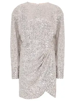 IN THE MOOD FOR LOVE: Платье с пайетками 