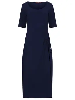 HIGH: Однотонное платье 