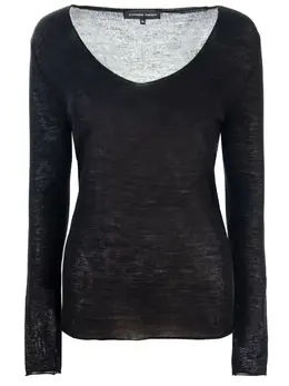 TEREKHOV: Кашемировый свитер 