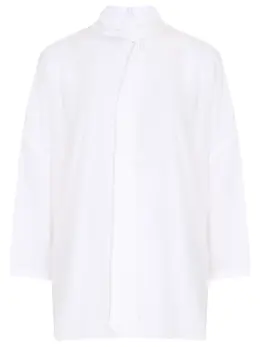 ASPESI: Шёлковая блуза 