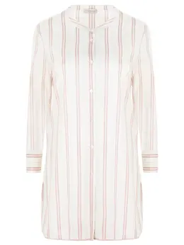 BILANCIONI: Длинная рубашка 