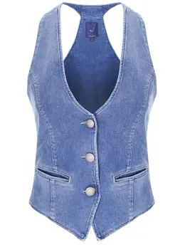 JACOB COHEN: Джинсовый жилет 