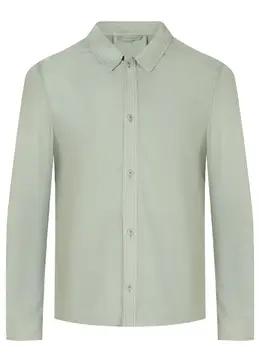 DESA: Замшевая рубашка 