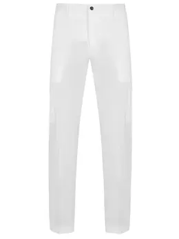 BARBA: Хлопковые брюки 