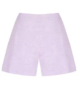 FORTE DEI MARMI COUTURE: Шорты свободного кроя 