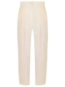 GENTRYPORTOFINO: Хлопковые брюки 