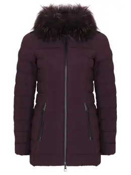 MONTECORE: Куртка на меху 