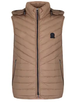 BOGNER: Стёганый жилет 
