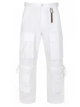 DARKPARK: Хлопковые брюки 