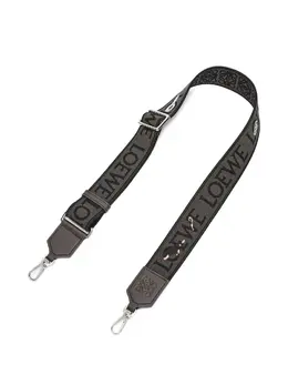 Loewe logo-strap bag strap 31194307