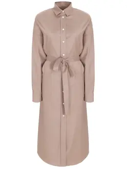 EREDA: Платье-рубашка 