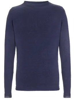 120% LINO: Льняной свитер 