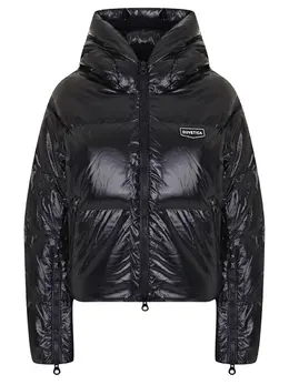DUVETICA: Стёганый пуховик 