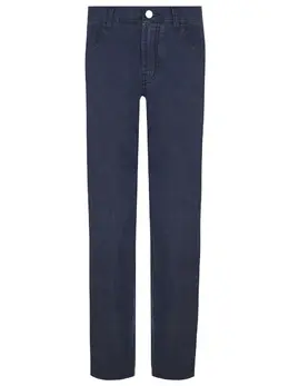 CANALI: Хлопковые джинсы 