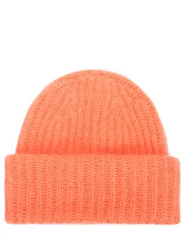 TAK.ORI: Оранжевая шапка 