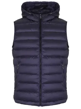 CUDGI: Стёганый жилет 