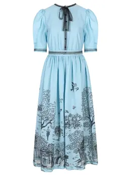 SHATU: Хлопковое платье 