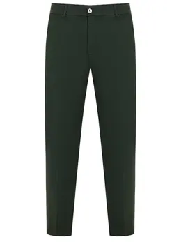 BOGNER: Хлопковые брюки 