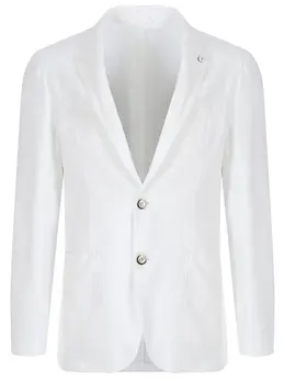 L.B.M. 1911: Льняные пиджаки 