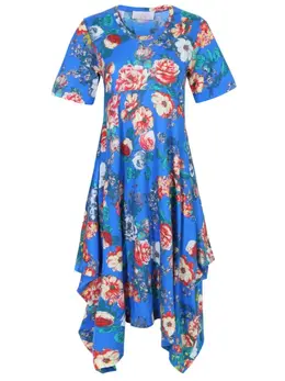 TAK.ORI: Хлопковое платье 