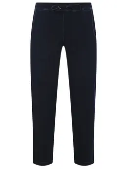 SCISSOR SCRIPTOR: Хлопковые джинсы 