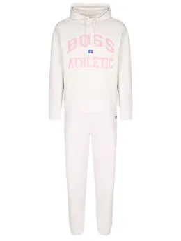 BOSS: Хлопковый костюм 