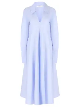 CO: Хлопковое платье 