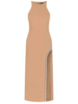 DAVID KOMA: Коктейльное платье 