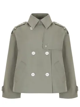 TONET: Однотонная куртка 