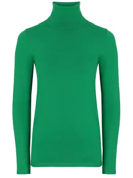 STELLA MCCARTNEY: Свитер из вискозы 