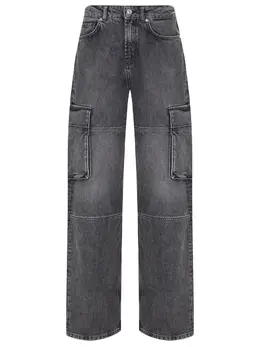 HUGO: Хлопковые джинсы 