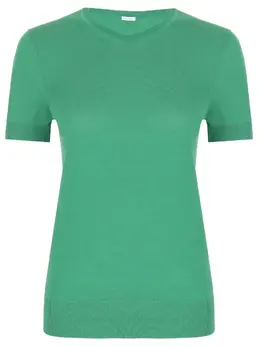 MALO: Хлопковая футболка 