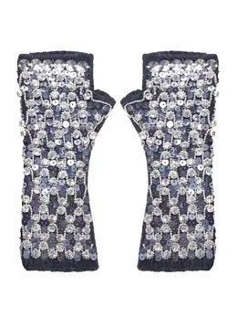 DOLCE &amp; GABBANA: Перчатки 