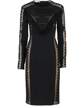 STELLA MCCARTNEY: Кружевное платье 