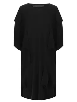 AGNONA: Кашемировое платье 