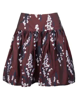 TEREKHOV: Короткая юбка 