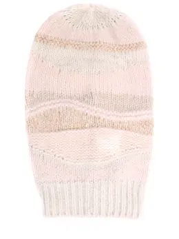 MALO: Бежевая шапка 