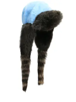 INES MARECHAL: Голубая шапка 