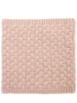 MALO: Бежевый шарф 