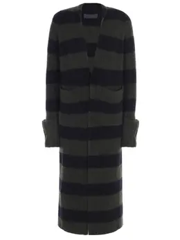 HAIDER ACKERMANN: Кардиган в полоску 