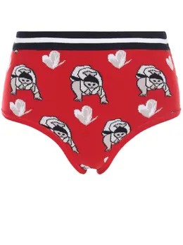 TAK.ORI: Хлопковые шорты 