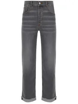 AND THE BRAND: Хлопковые джинсы 